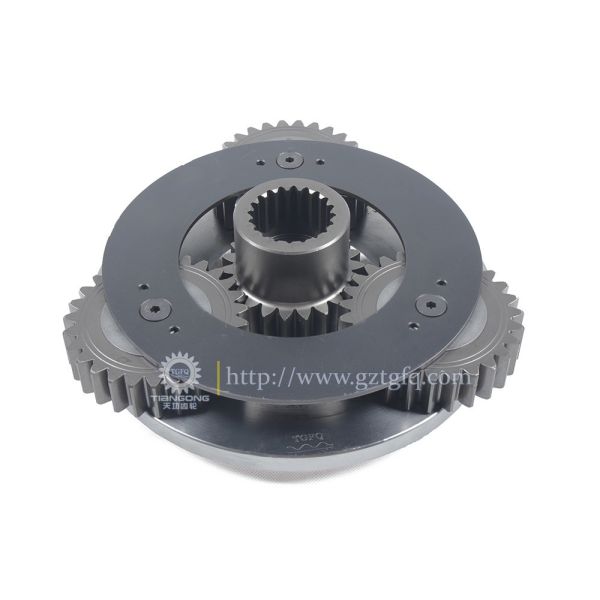 230-00067 Excavator Swing Gearbox Carrier Assy DH300-7 Dawood Planetary Gear Parts