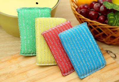 Long Lasting Non Scratch Scouring Pad With Superior Aluminum Oxide Abrasives