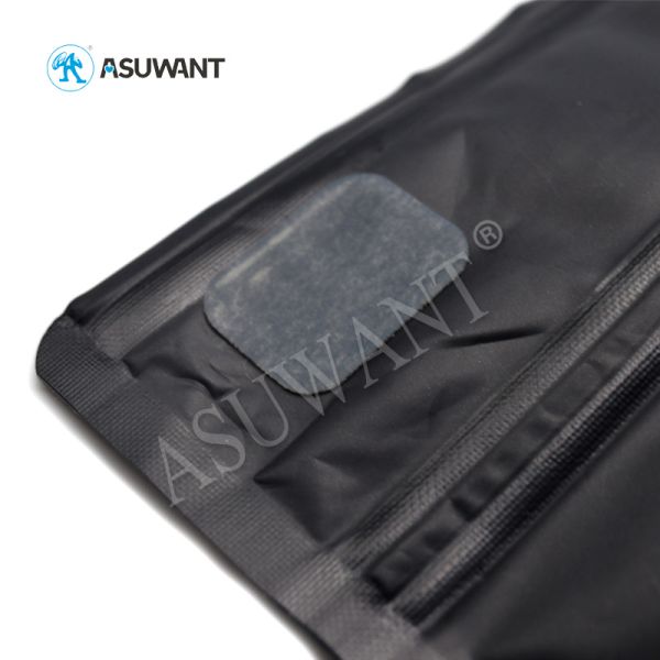 Таможня напечатала сумки ребенка устойчивые Биодеградабле Мылар стоит вверх цвета мешка 9