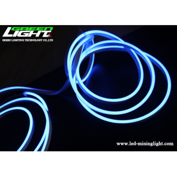 Силикон 4200k качества еды света рождества СИД IK04 12V 140LEDs/m на открытом воздухе