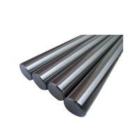 Barras redondas de aço inoxidável de 6 mm 8 mm 10 mm ASTM 50 mm Barras redondas