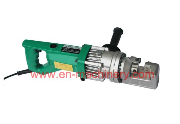GW40 Steel Bar Cutters and Benders Manual Rebar Bender and Cutter with Electric Motor