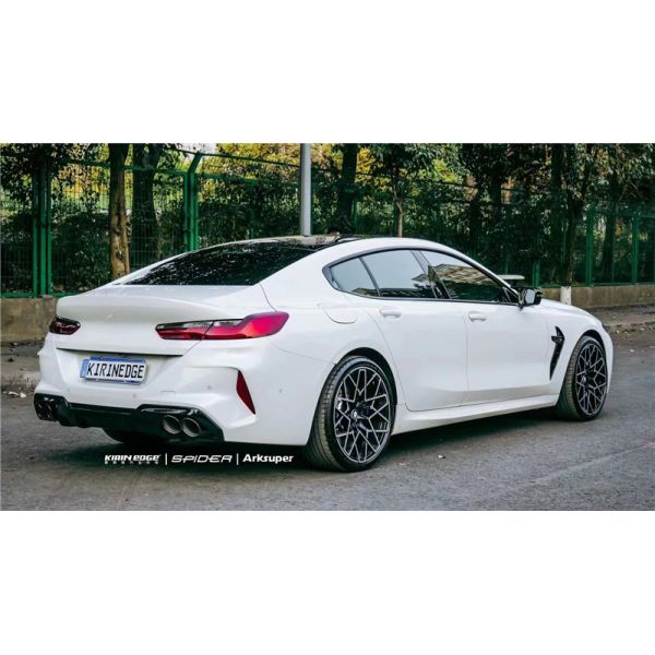 Nuevo producto para BMW Serie 8 840I 850 Kit de carrocería 840 850 M8 estilo mejorado Frente y parachoques traseros