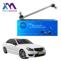 Enlace de barra de estabilizador de suspensión delantera para Mercedes Benz W204 Enlace de estabilizador de suspensión 2043203789