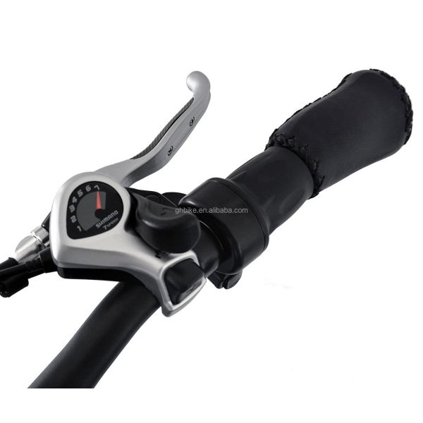 750W 50KM/H A2B CE Chinese OEM 48V Motor Fat Tire Electric Mountain Bicycle Good Nice