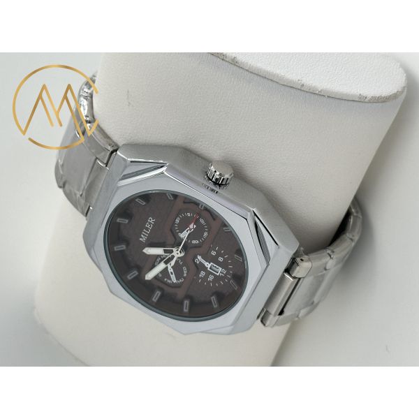 New Design Watch Classic Luxury Minimalistic Stainless Steel Hand Wrist Quartz Watch