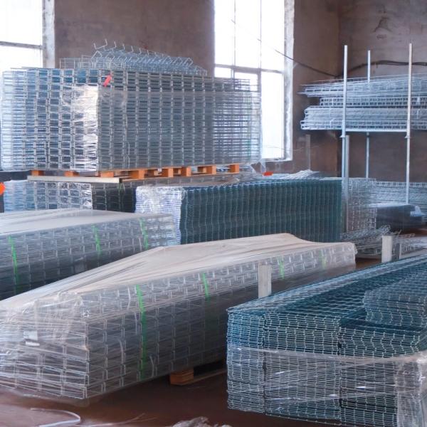 Hot Dipped Galvanized Steel Wire Cable Tray 300mm Cable Tray Electrical Net