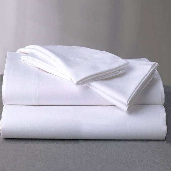 100% Cotton Hotel Collection Pillowcases Hotel Sleeping Pillowcase For Apartment