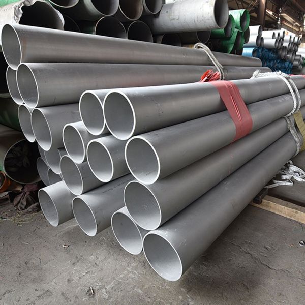 Topo de acero inoxidable ASTM DN6 SCH10 TP304 Brillante recocido sin costura de 25 mm de diámetro exterior