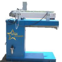 High Efficiency Industrial Grade Medium Sized Carbon Steel Straight Seam Welding Machine