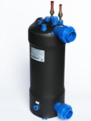 Energy-Saving Chiller Gimleo Heat Exchanger With High Refrigeration ETA3 Efficiency And Corrosion Resistance