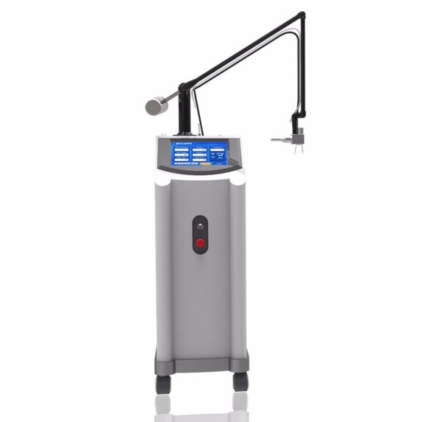 Professional fractional CO2 laser skin rejuvenation vaginal tightening machine
