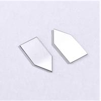 Les lames de diamant peuvent être utilisées pour les scalpes