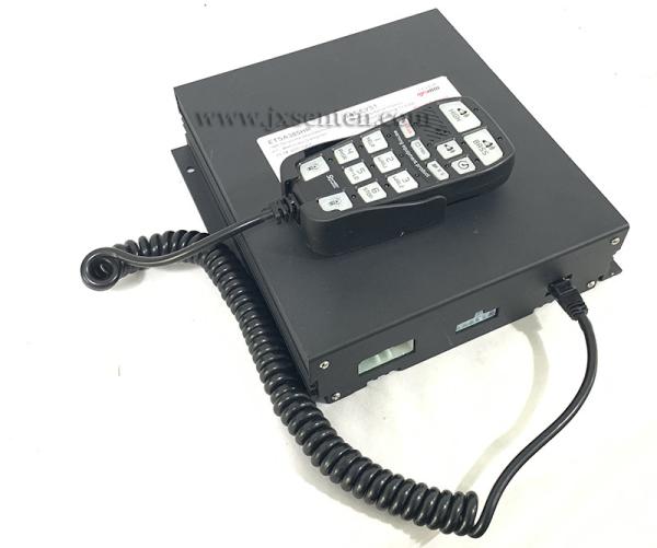 Ambulance ambulance car Optional electronic alarm siren .amplifier for car Bocinas y Sirenas，ΒΟΜΒΗΤΕΣ ΟΠΙΣΘΕΝ CJB-385
