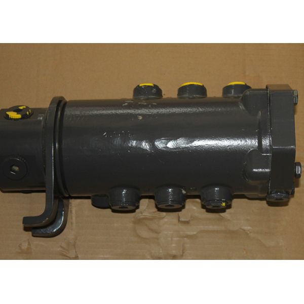 Junção de giro do y dos burros da junção do centro da máquina escavadora peças