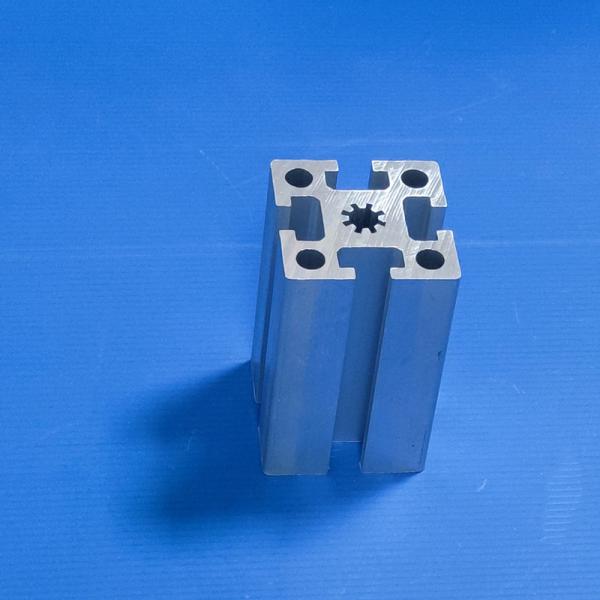 4040 Plate Chain Assembly Line Aluminum Alloy Profile Industrial Aluminum Profile