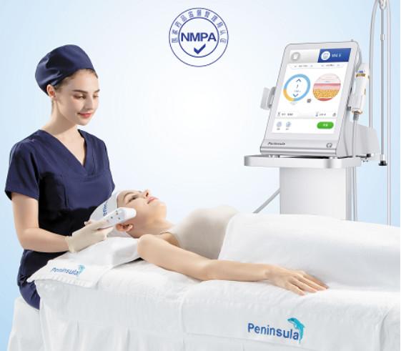 Rf Slimming Ultrasonic Liposuction Cavitation Machine For Face Twinkle Lift Tighten