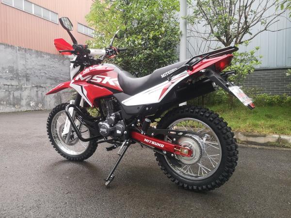 2022 Kew novo super Chongqing 125cc ssr motocicleta motocicleta bicicletas desportivas moto gasolina barata bicicletas de terra moto de terra