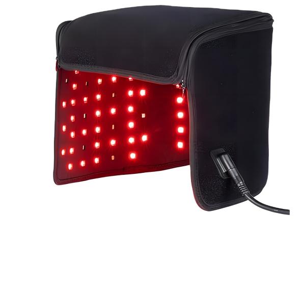 150 LEDs 660nm e 830nm comprimento de onda luz infravermelha todo o corpo terapia de crescimento do cabelo laser luz infravermelha capuz