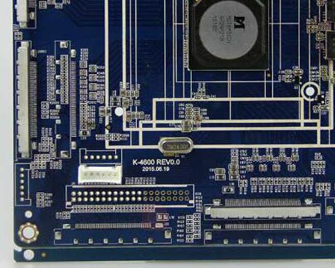 Материал FR4 2 собрание PCB собрания SMT PCB поверхностного покрытия soldermask HASL/ENIG зеленого цвета OZ изготовленное на заказ для игрока сети