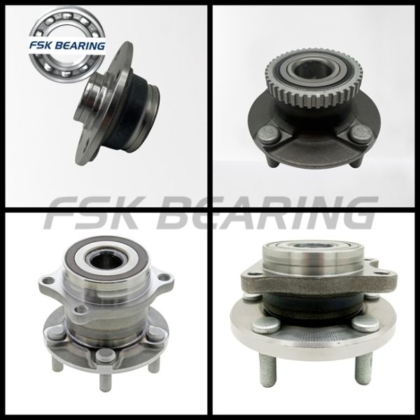 52060398AC Double Rows ABS Sensor Wheel Hub Bearing Unit for Jeep Wrangler