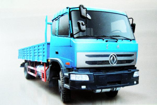 Euro3 Dongfeng LNG DFE1081GF1 Light Cargo Truck,Dongfeng Camions,Dongfeng Truck
