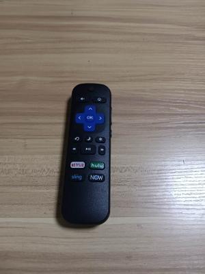 Impact Resistant Injection Molded Plastic Parts Smart TV Fan Remote Control OEM/ODM