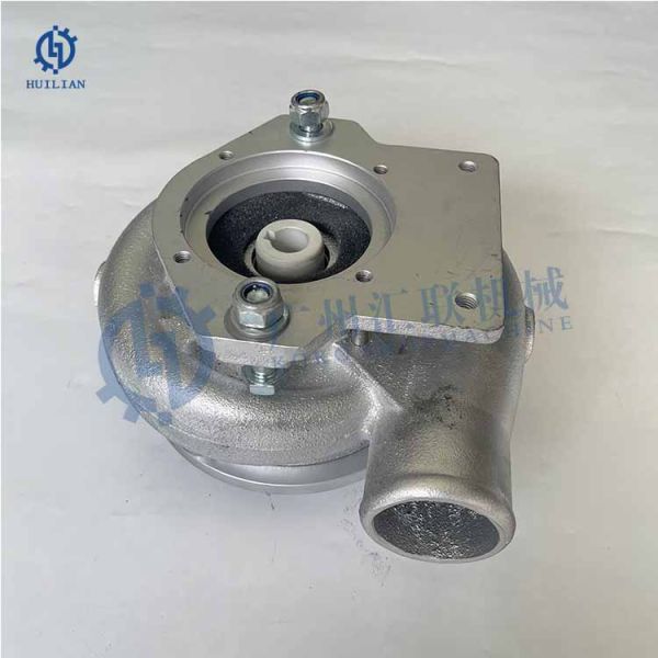 Volvo VOE11195065 Машины двигатель Водоохлаждающий насос Дизельный двигатель Запчасти Водокачальник