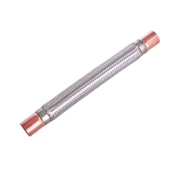 HONGSEN VAF Type Vibration Eliminator Copper Stainless Steel Valve Refrigeration Air Conditioning Systems 1 Year Warranty for
