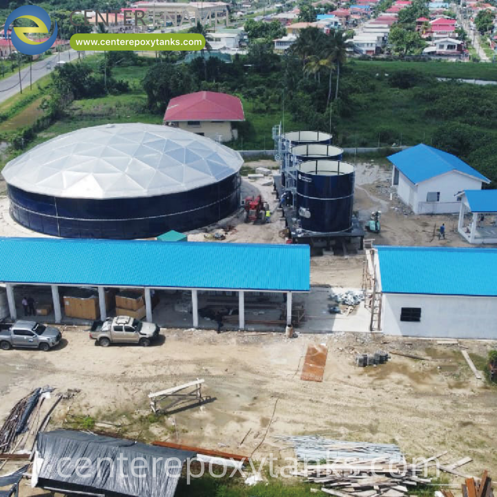Internal Floating Roof for Aviation Fuel Tank: Ensures Highest Fuel Purity by Eliminating Vapor Space