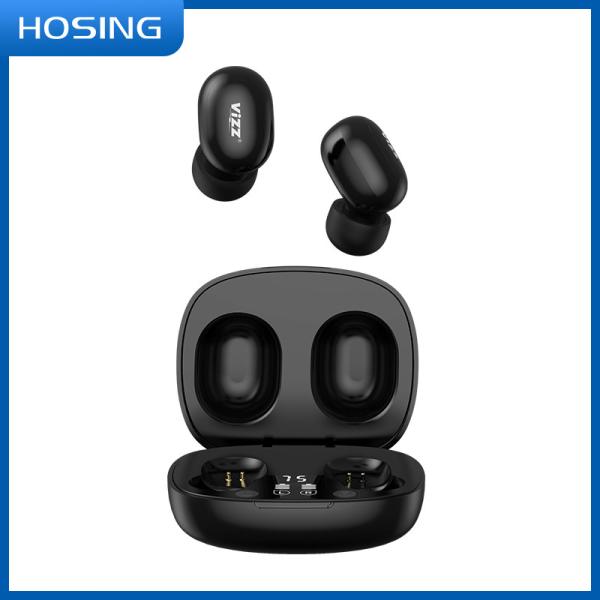 LED Digital Power Display BT5.0 Sport Wireless Bluetooth Earbuds
