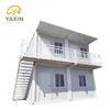 Modern Steel Frame Flat Pack Container House Quick Assembly