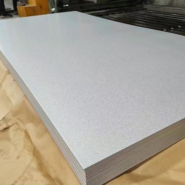20g/m2 1.2MM JIS G3313 Electroplated Zinc Sheet Factory Automotive Part
