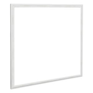 PMMA Diffuser Emergency LED Panel Light with 0-10V Dimmable,  Isolated and Flicker Free Driver