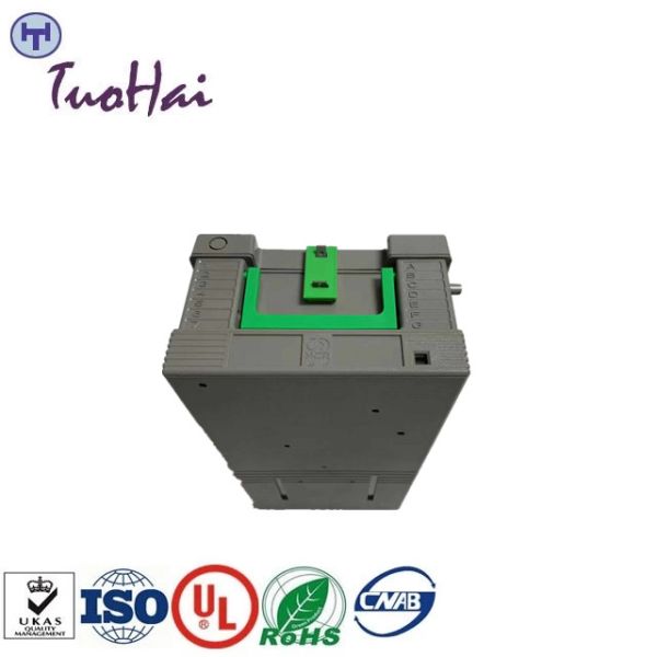 4450689215 частей кассеты ATM коробки наличных денег кассеты валюты NCR