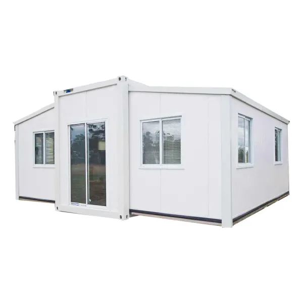 OEM Expandable Prefab House Chinese Flat Pack Houses