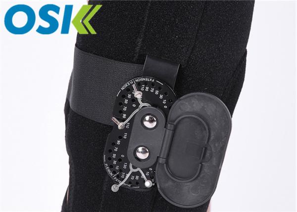 JYK-D033 Knee Support Brace For Arthritis With Steel Plate CE Approved