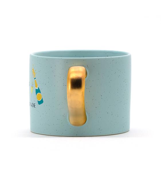 Lovely Eco Friendly Crockery Elegant Design Mom Mug Ceramic Coffee Mug For Mothers Day