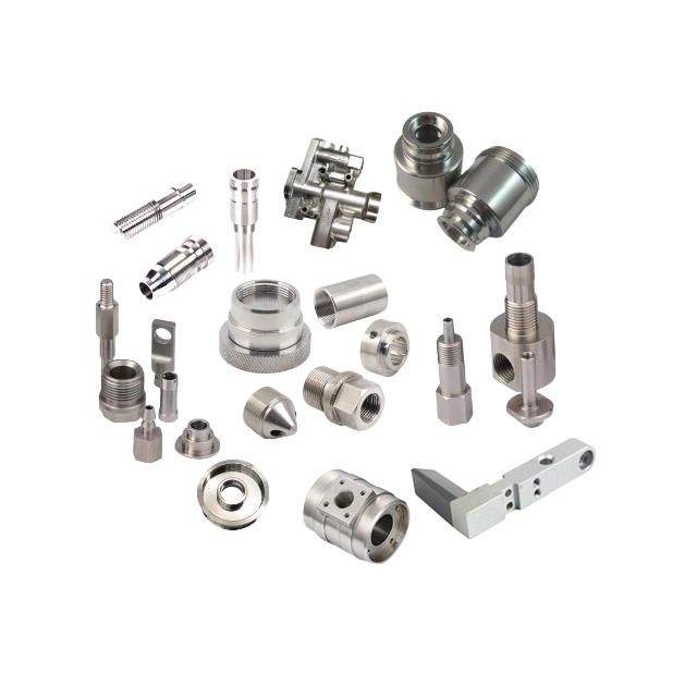 Customized Sizes CNC Machining Services Precision Engineering Versatile Compatibility CNC Prototyping