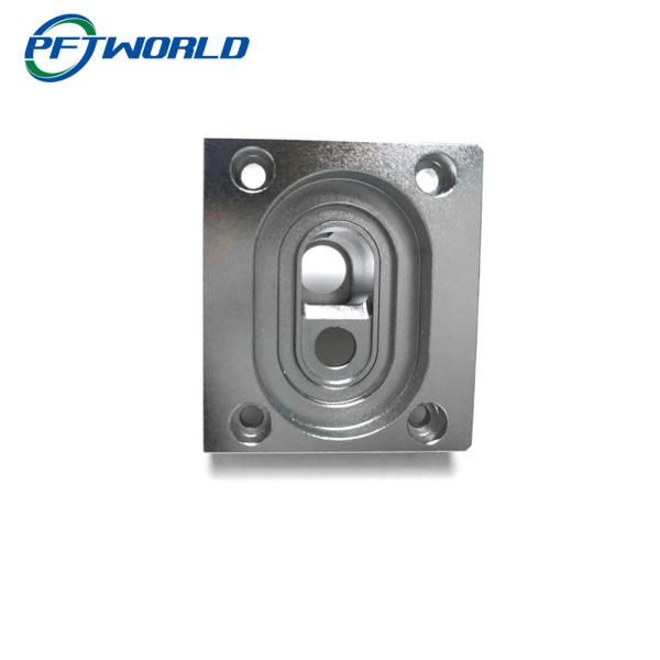 Custom CNC Milling Aluminum Machining Processing Stainless Steel Mechanical Spare