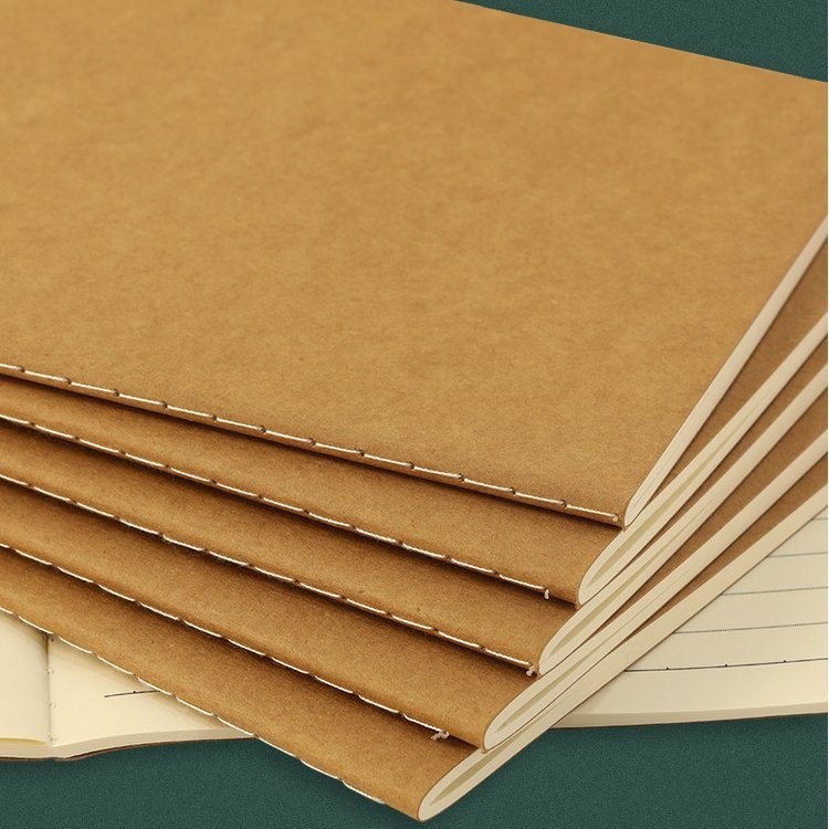 Blank Paper Notebook Sketchbooks for Drawing Doodling Writing Inner Pages ≥120 Sheets