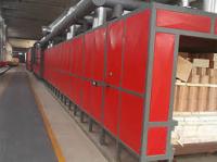 Coal Fuel Direct Fired Tunnel Kiln Low Emissions Ceramics Clay Bricks Kiln