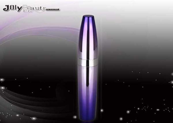 Custom Made Purple ABS Airless Spray Bottle 10ml Empty Cosmetic Bottles