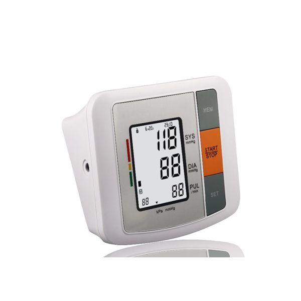 OEM Upper Arm Blood Pressure Meter  LCD and Indicator WHO / IHB