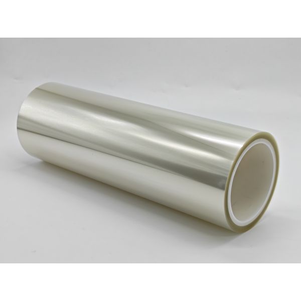 Heat Resistant Transparent Lamination PET Tape with 50μm Thickness for PCB Protection Surface Protection