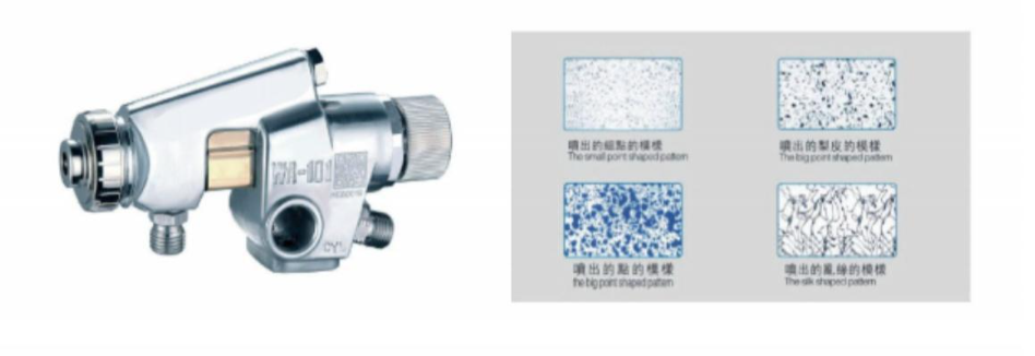 Premium Automatic Spray Gun Series & Reliable Painting System Equipment for auto, furniture, and machinery coating