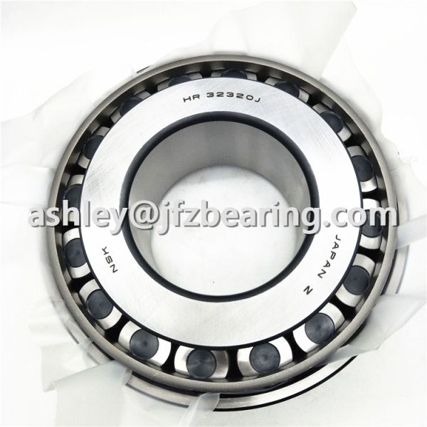 32320 Tapered Roller Bearing Full Assembly NEW NSK JAPAN BOX PACK HR 32320 J