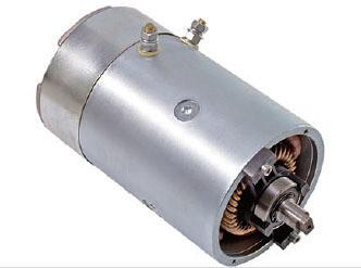 24v 3kw DC Motor Bosch Rexroth Without Flange Type Or With Square Flange Type
