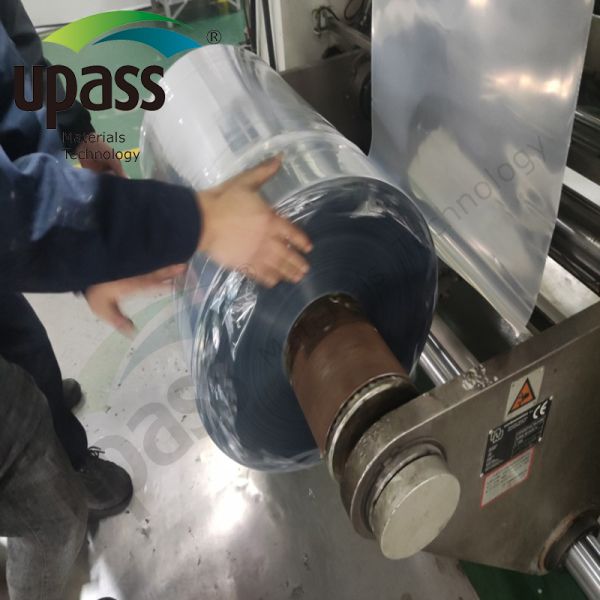 Customized Width Moisture Proof Heat Sealed VMPET Laminated Film for Insulation and Packaging