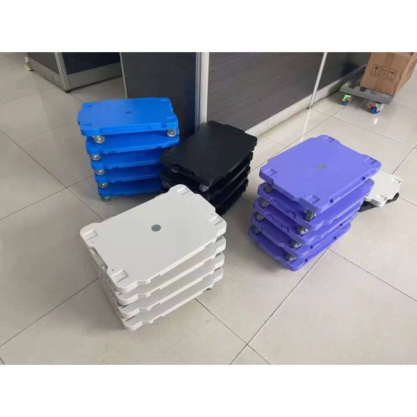 Flat Dolly 100kg Plastic Furniture Dolly